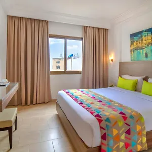 Hotel El Oumara, Tunis